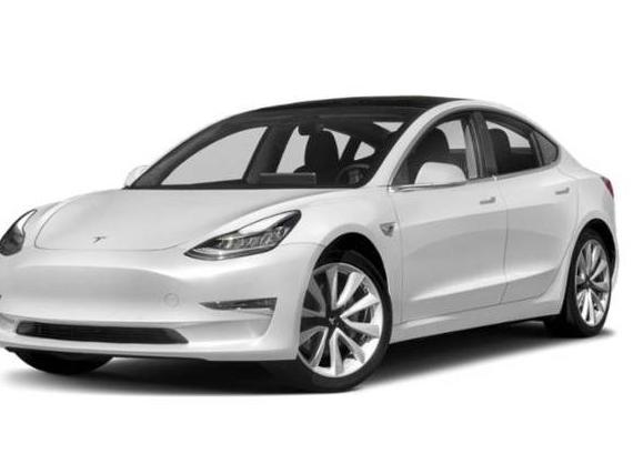 TESLA MODEL 3 2020 5YJ3E1EB6LF647474 image